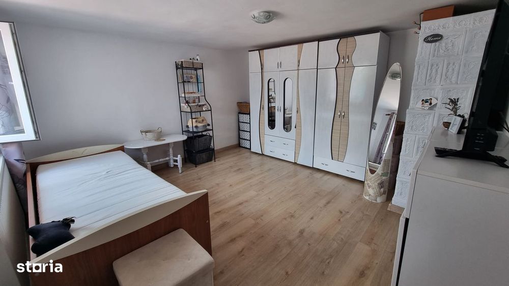 Casa de vanzare in Focsani - Fundatura Gheorghe Doja - 80 mp Utili
