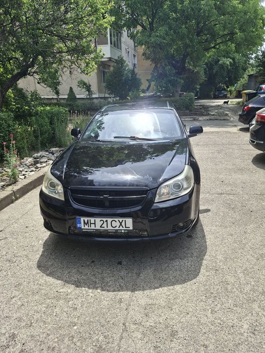 CHEVROLET Epica 2007