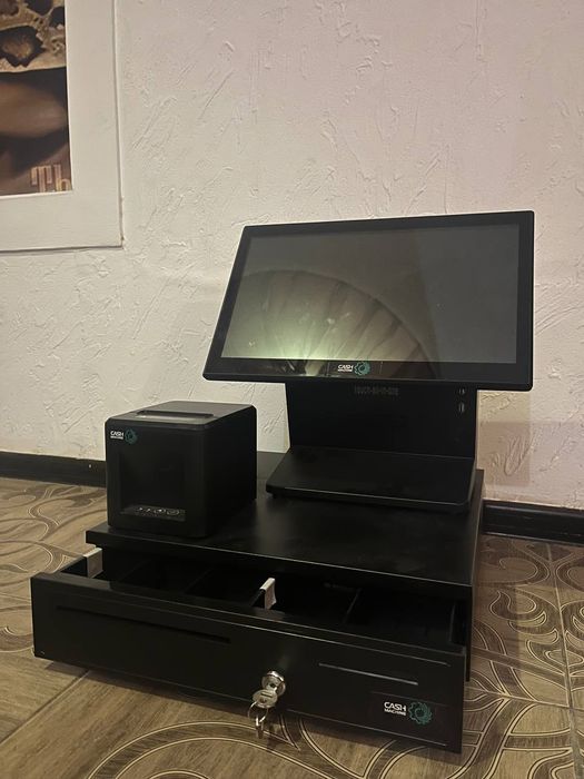 POS-терминал CashMachine