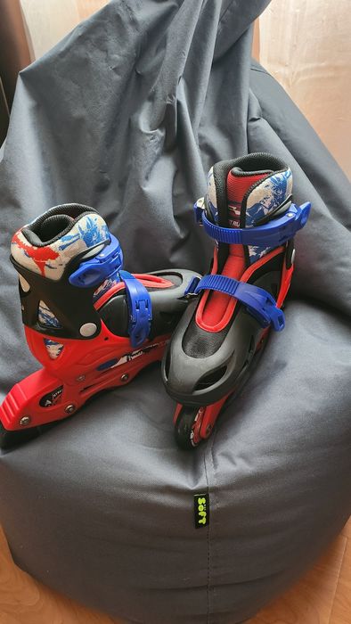 Ролери Street Runner, номер 31-34