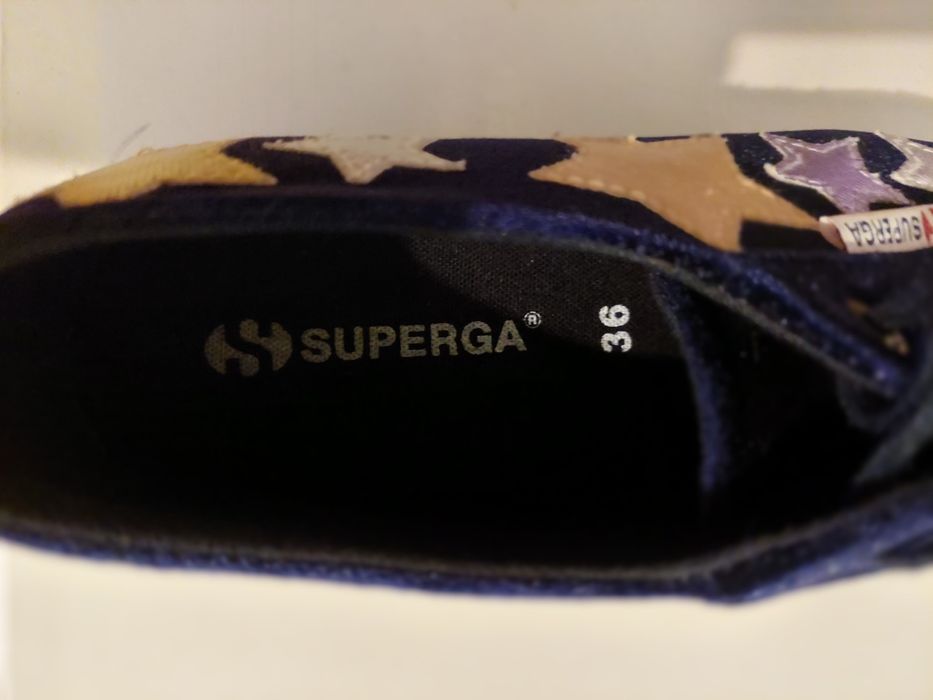Кецове "SUPERGA"