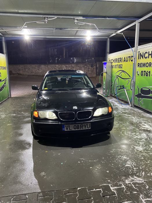 Vand sau schimb e46 318d