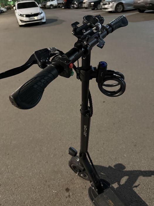 Самокат Joyor X5S интересует обмен