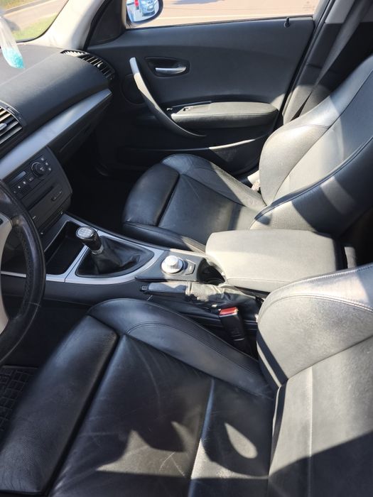 Vând BMW seria 1 E 87 120