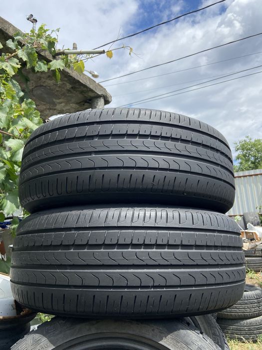 Doua anvelope : 225 60 17 - PIRELLI -