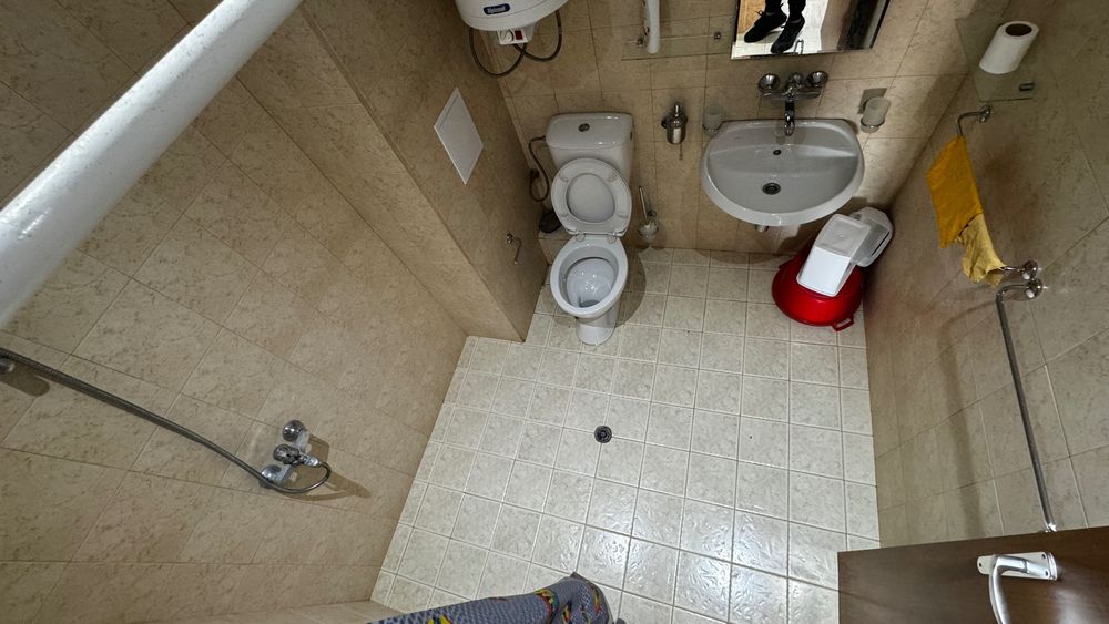 Апартамент под наем в Свети Влас - обзаведен