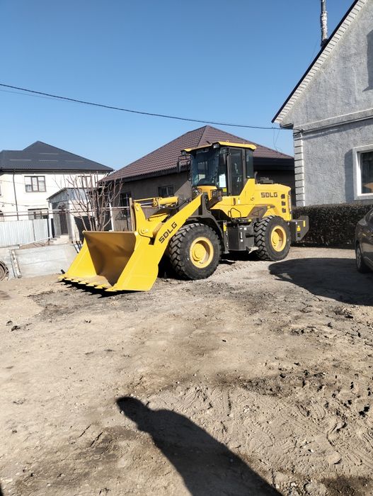 Засыпка фундамента