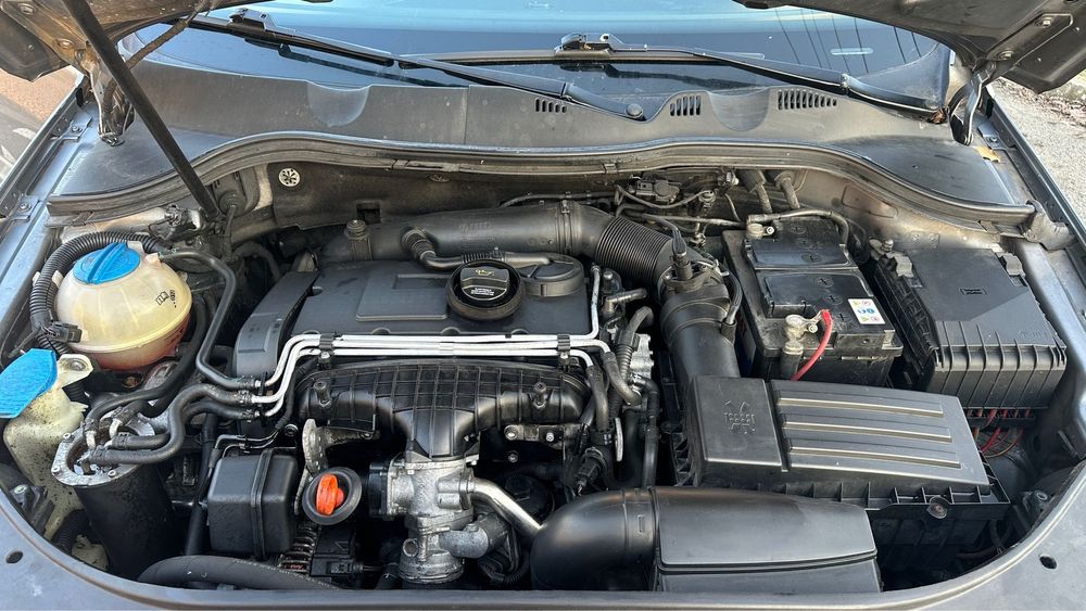 Vand passat b 6 2008