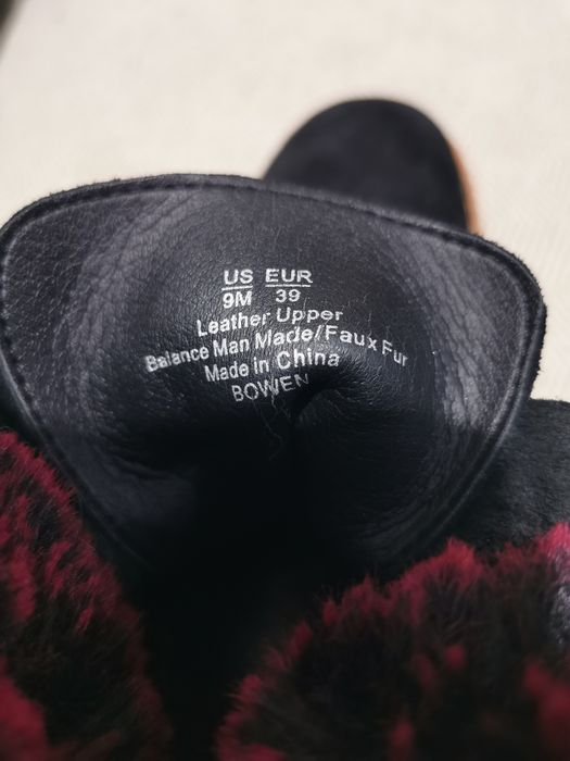 Ghete Cizme Sam Edelman 39