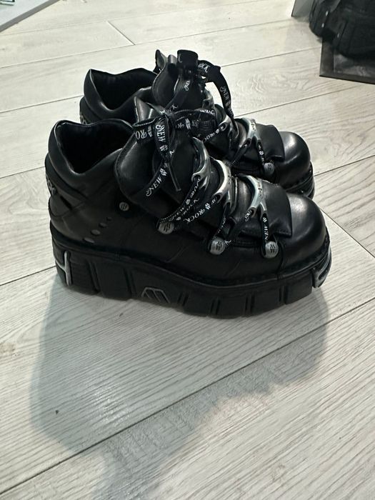 Нью роки оригинал New Rock,  40