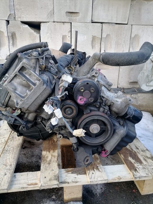 Мотор Тойота 2,4л