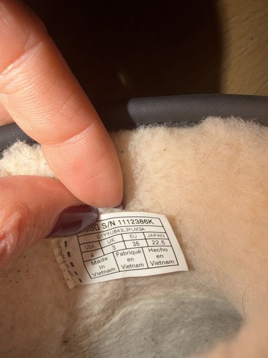 Ugg original! 36 размер