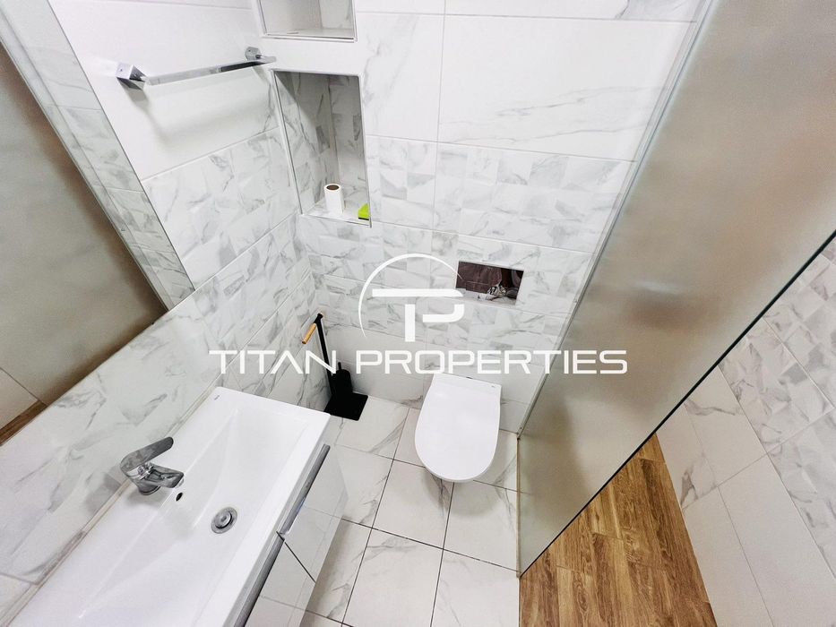 Дава се под наем Тристаен апартамент в Бургас, Победа - 65 кв.м за 289.17 € - Снимка #8