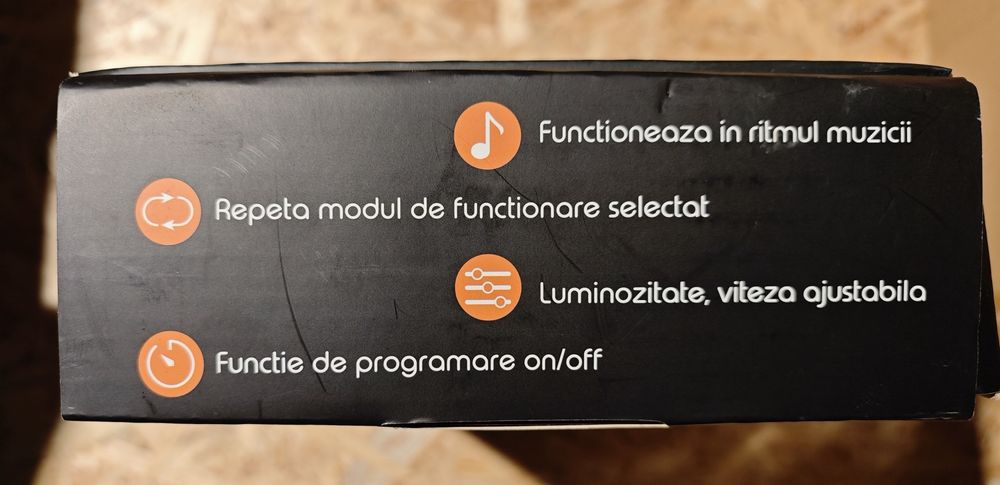 Ghirlandă țurțuri - 480 led