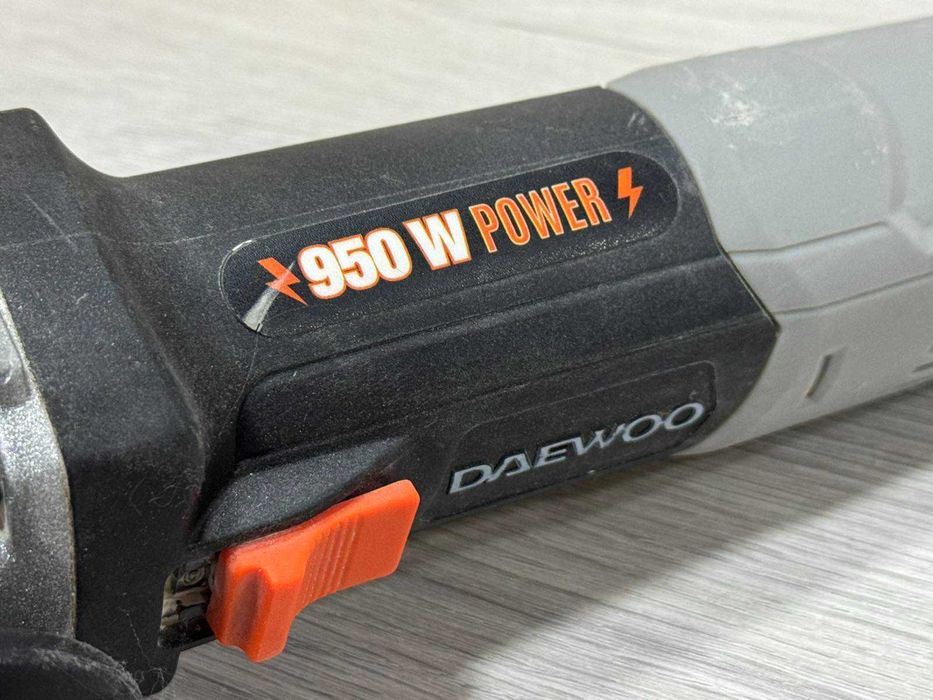 Ъглошлайф Daewoo DAAG125-90L