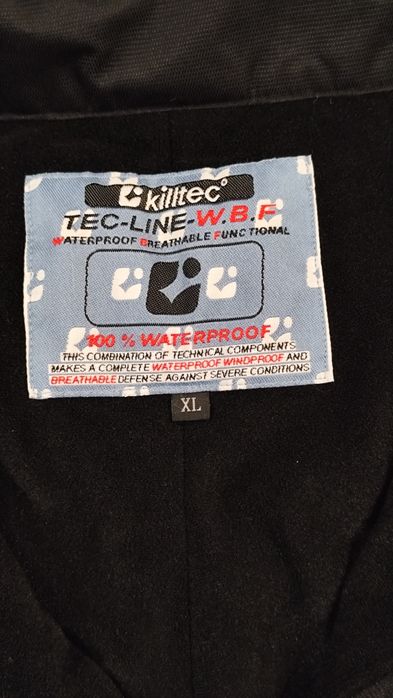 Costum set ski snowboard atv impermeabil Killtec XL