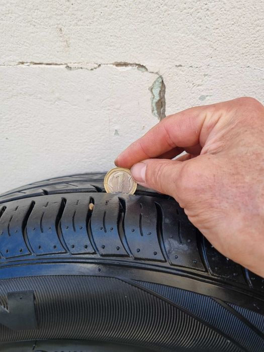 Много запазени джанти