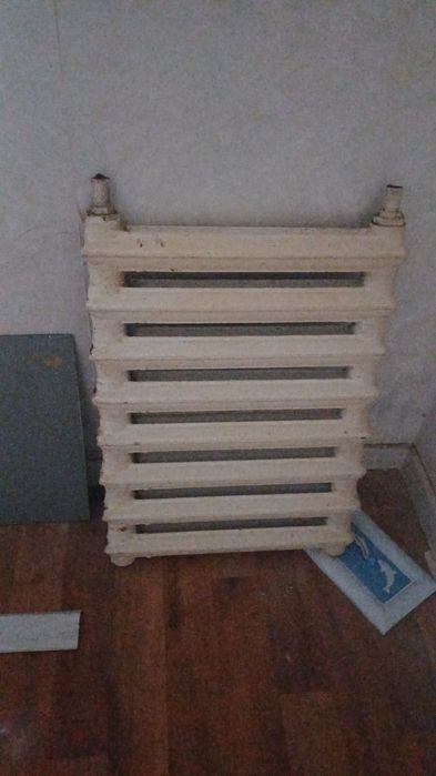 Батарея чугонный