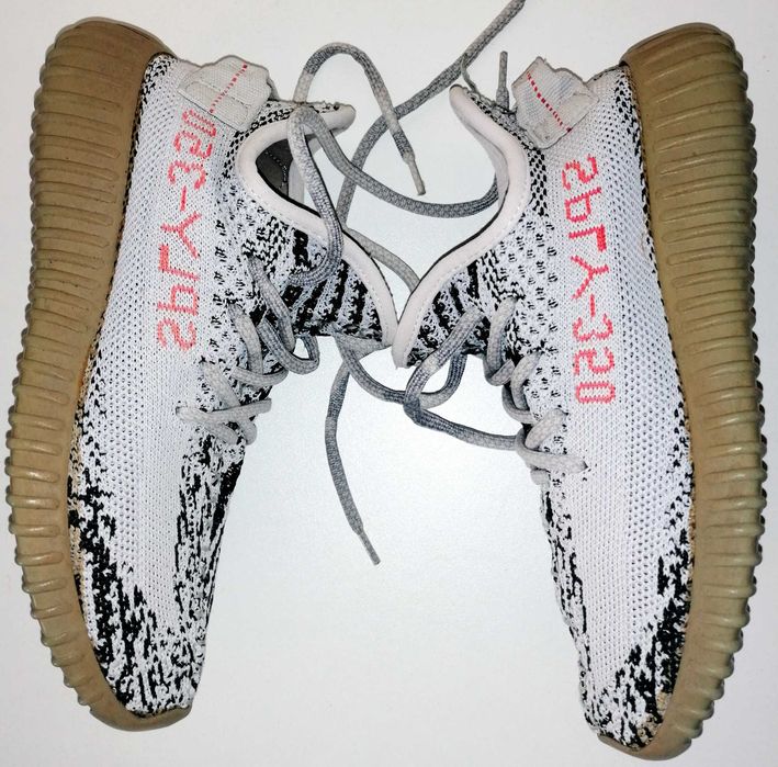 Adidas Yeezy Boost 350 V2 Granite