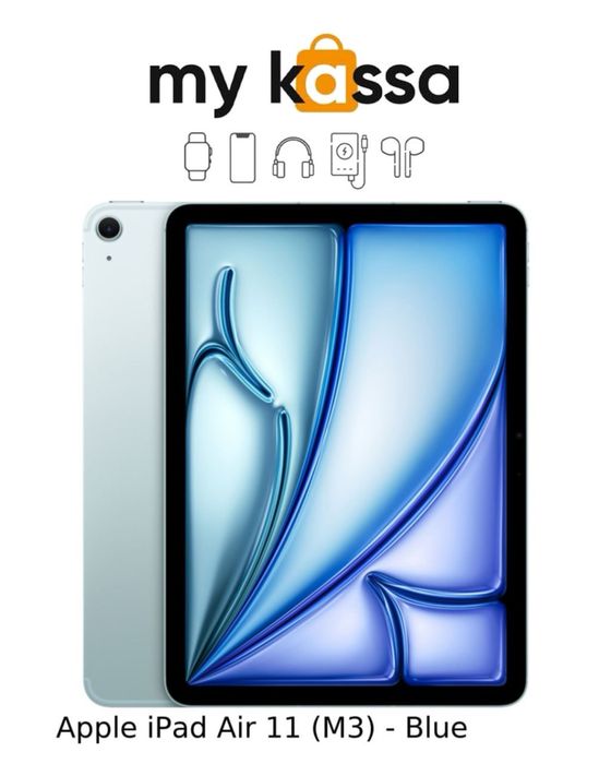 Новый! Apple iPad Air 11 (M3)