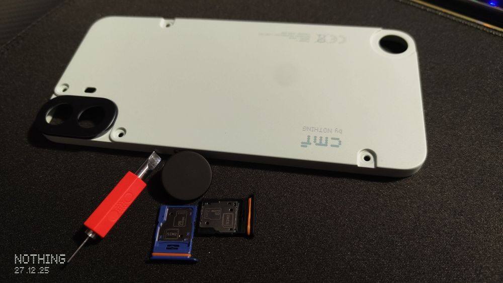 telefon CMF phone 1 by Nothing 8+8 /256