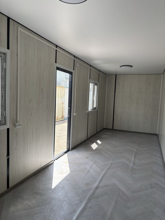 Утепленный контейнер