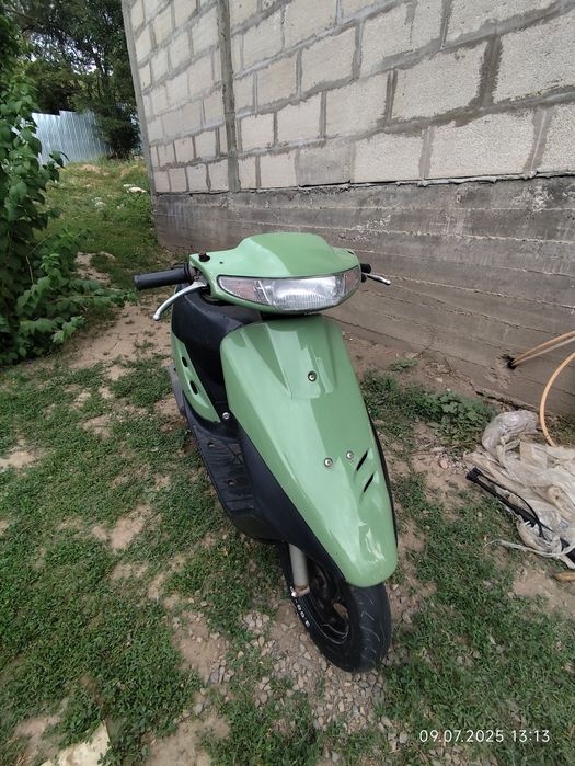 Продам мопед Honda Dio AF27