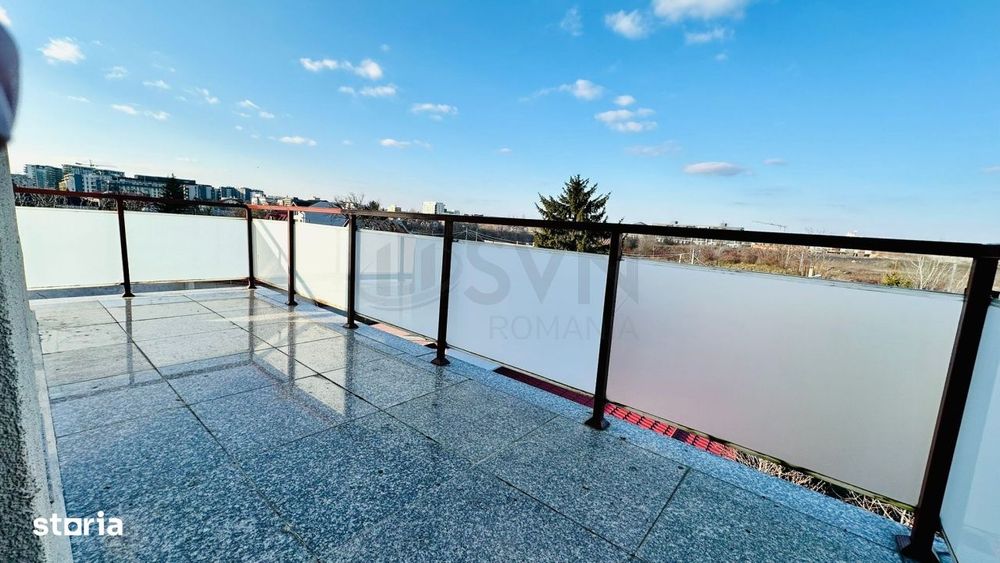 Apartament 2 camere cu loc de parcare -  Aviatiei