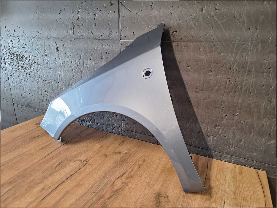 Aripa Fata Stanga Skoda Fabia 2 II 2007-2014 (F8L (Gri))