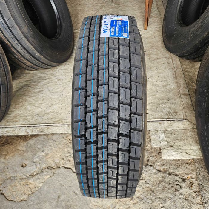 Нови гуми 315/70R22.5 HIFLY HH308A 154/150L 152/148M 20PR M+S 3PMFS DOT3825 Vietnam
