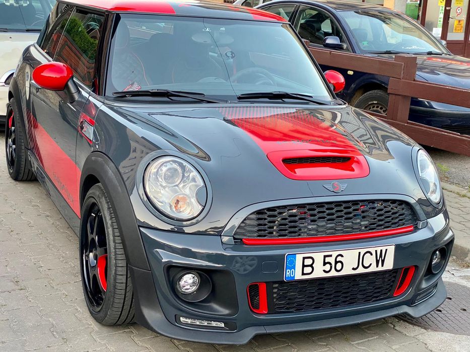 MINI Cooper S 2008 — imagine 2