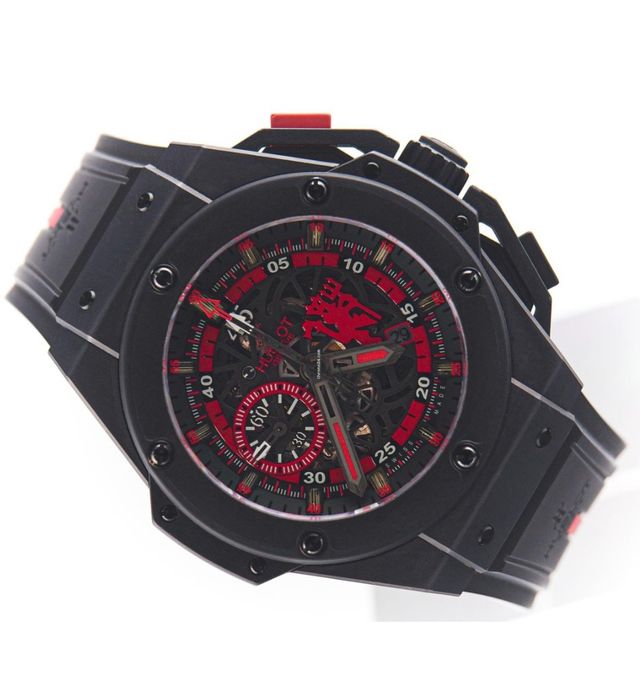 Hublot Limited Edition King Power Red Evil