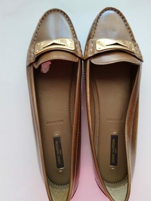 Pantofi mocasini dama Louis Vuitton 39
