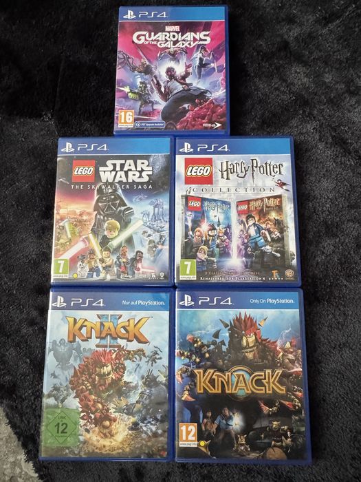 PS4 Pro 1TB с 10 бр игри