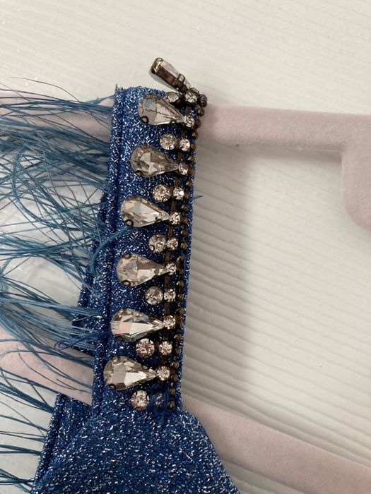 Официална дълга рокля