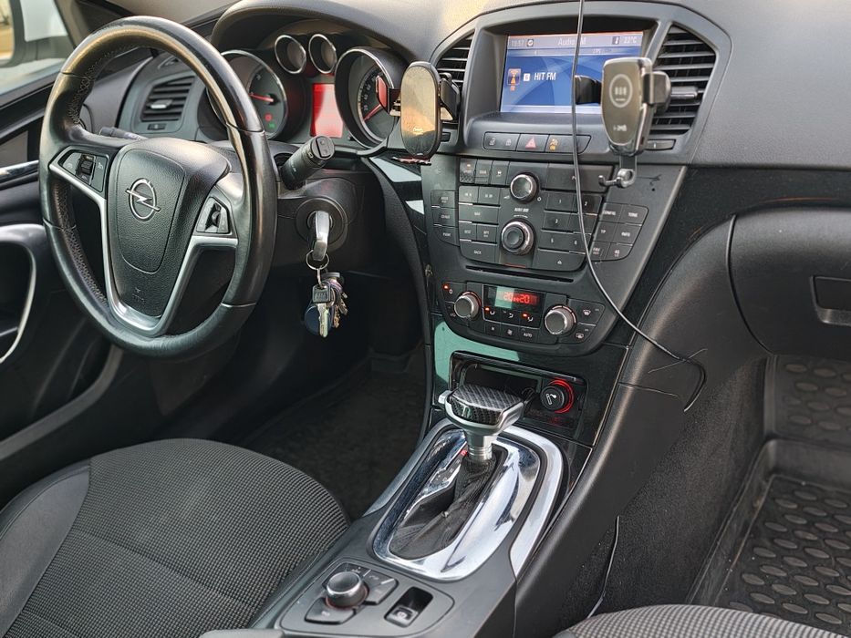 Opel Insignia 2.0 CDTI 2012 163 CP automat