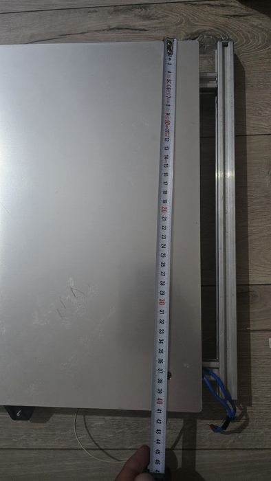 Pat încălzit Creality Ender 5 Plus 376x370mm