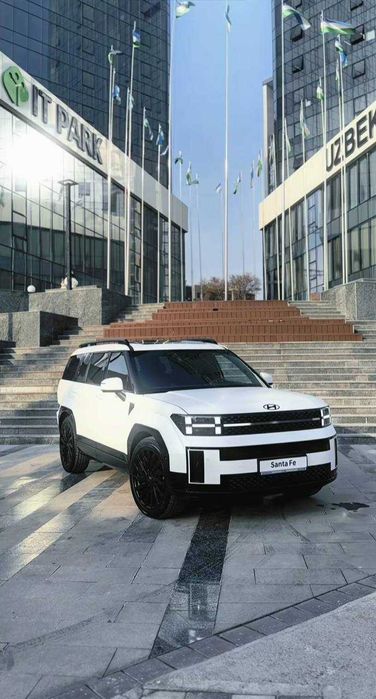 Yangi HYUNDAI Santa Fe