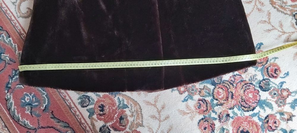 De vânzare Palton blană de Damă păr scurt model urson