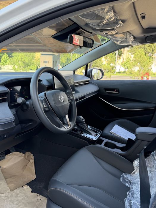 Toyota corolla 2026