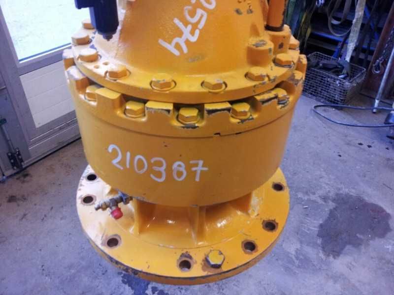 Reductor de rotire pentru Caterpillar 320D-Piese de schimb Caterpillar