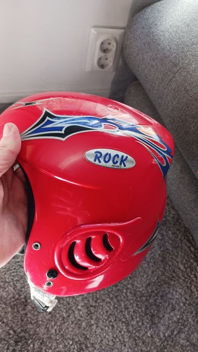 Детска ски каска