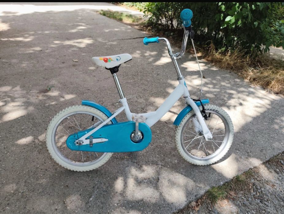 Bicicleta DHS 16 inch
