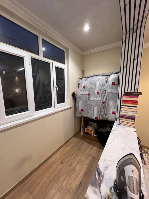 Bollarga sheriklikka lux kvartira