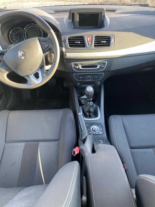 Renault megan 3 anul 2011