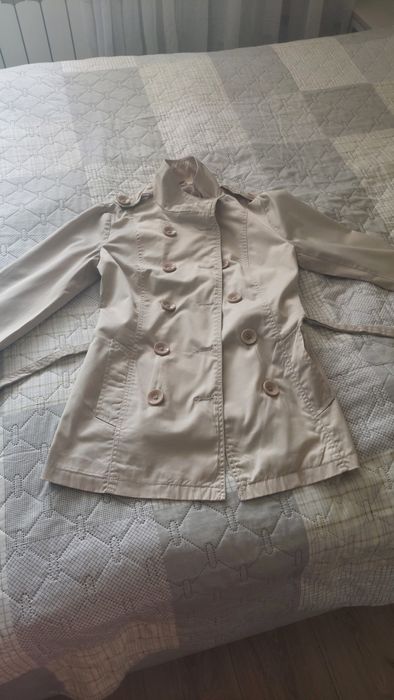 Пролетно яке, шлифер размер S