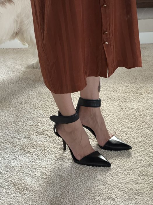 Обувки Alexander Wang Liya
