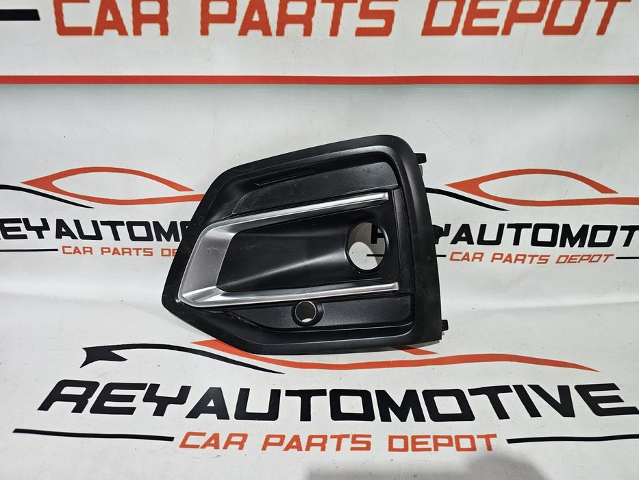 Grila stanga bara fata Audi Q5 FY Facelift dupa 2021 cod 80A807681N