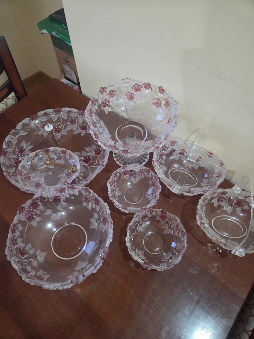 Сервиз Walther Glas
