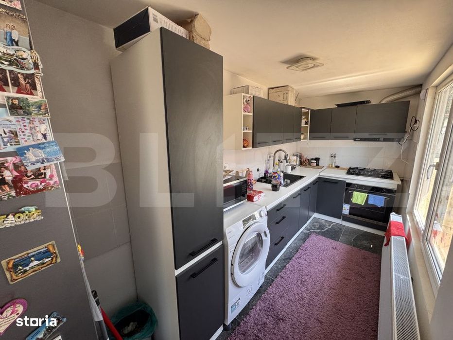 Casa+anexa – 2 dormitoare, teren 320 mp, zona Brestei - Fermierului